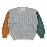 Delia Strickpullover