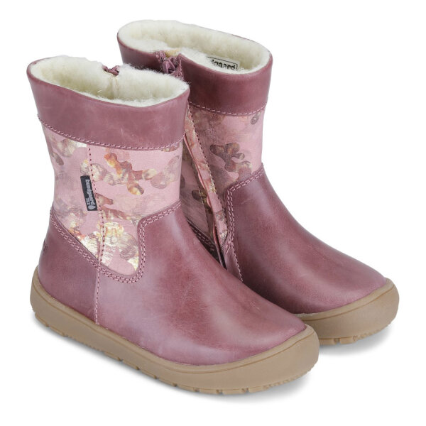 Saga II Stiefelette Tex gefüttert