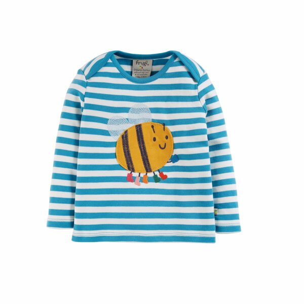 Bobby Shirt langarm