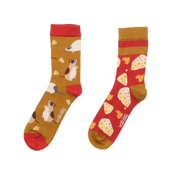 Socken 2er-Pack