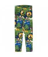 Leggings lined