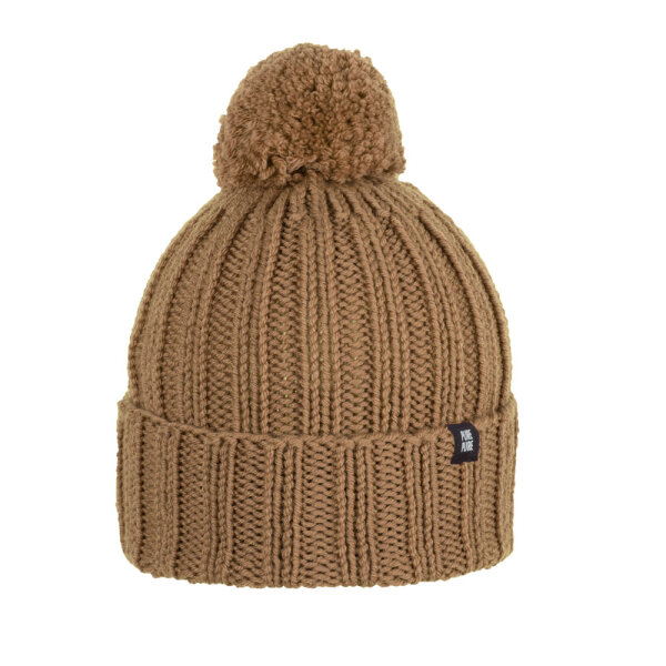 Bommelmütze Merino