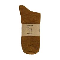 Socken Alpaka-Merino
