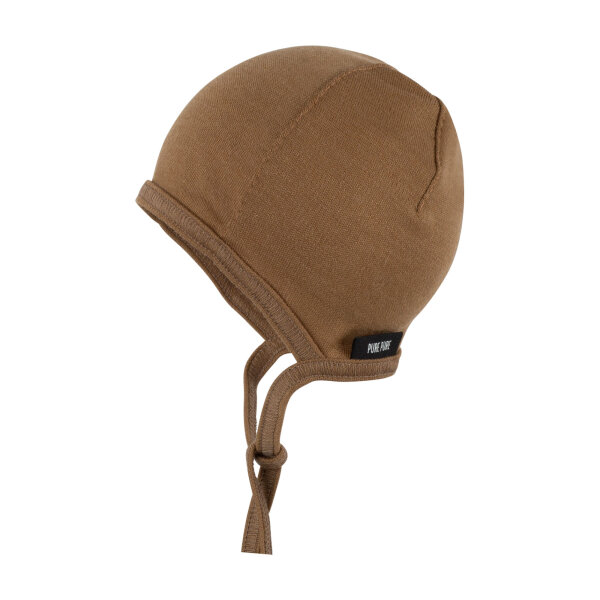 Erstlingsmütze Merino