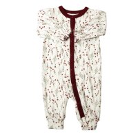 Overall Wolle/Bambus
