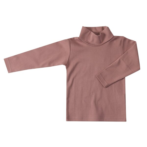 Shirt lang mit Kragen