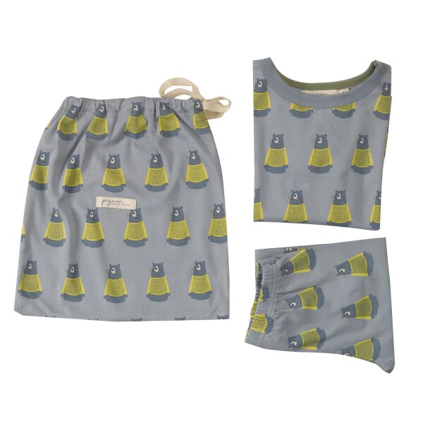 Pyjama im Beutel