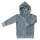 Kapuzenjacke Velour
