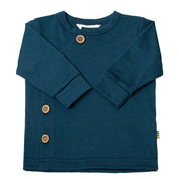Wickeljacke Wolle