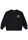 Pullover Tiger gestickt black