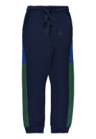 Sweatpants Colour Blocks navy