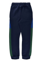 Sweatpants Colour Blocks navy