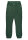 Sweatpants Tiger gestickt green