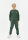 Sweatpants Tiger gestickt green