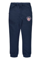 Sweatpants Daisy indigo
