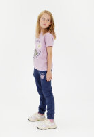 Sweatpants Daisy indigo