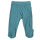 Hose m. Fuss Wolle/Seide