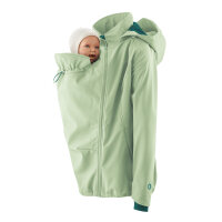 Softshell Tragejacke Allrounder