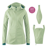 Softshell Tragejacke Allrounder