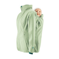 Softshell Tragejacke Allrounder