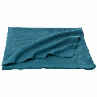 Wickeldecke 80x95cm Wolle