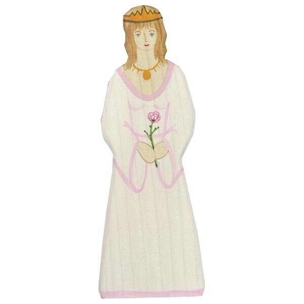 Holztiger Prinzessin