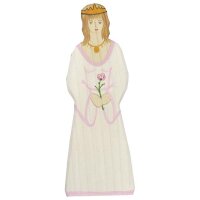 Holztiger Prinzessin