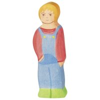 Holztiger Sohn
