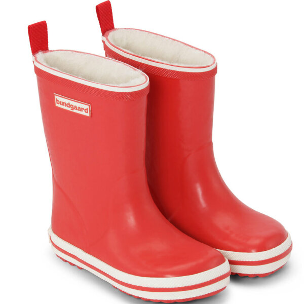 Charly Gummistiefel warm