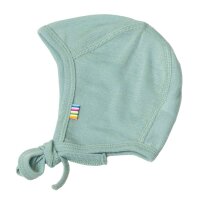 Basic Baby-Häubchen Wolle