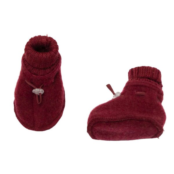 Booties Soft Wolle