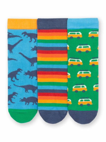 Socken 3er-Pack