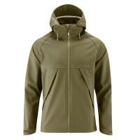 Softshell Tragejacke f&uuml;r M&auml;nner Allrounder