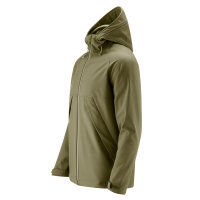 Softshell Tragejacke f&uuml;r M&auml;nner Allrounder