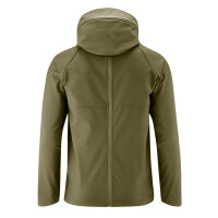 Softshell Tragejacke f&uuml;r M&auml;nner Allrounder