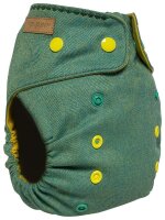 Woll&uuml;berhose Druck