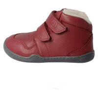 Snow Leopard Winterschuhe Nappa Wolle