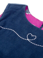 Wendekleid Cord