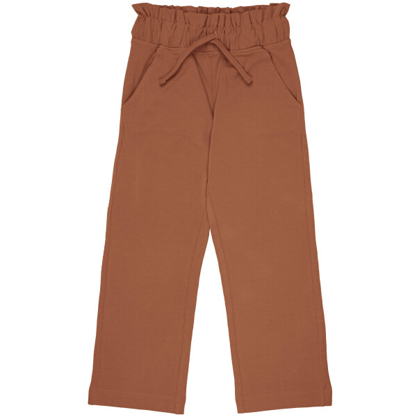 Hose Paper Bag Sweat solid