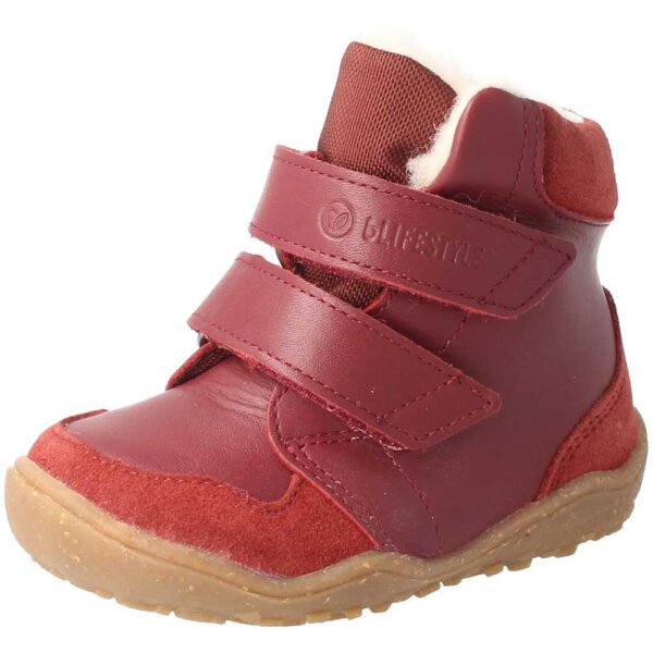 Gibbon Winterboots Tex Wolle Nappa