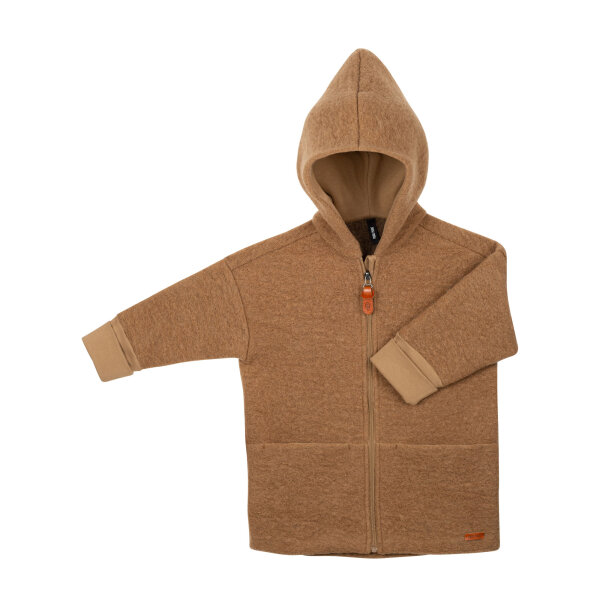Dufflecoat Reißverschluss
