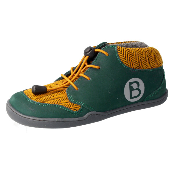 Tapir Schnürschuhe Wollvlies
