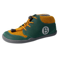 Tapir Schn&uuml;rschuhe Wollvlies