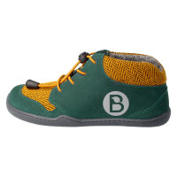 Tapir Schn&uuml;rschuhe Wollvlies