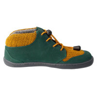 Tapir Schn&uuml;rschuhe Wollvlies