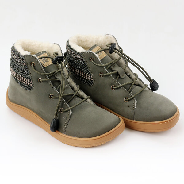 Winterstiefel Beetle vegan