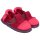 Hausschuhe Berg rosa bord