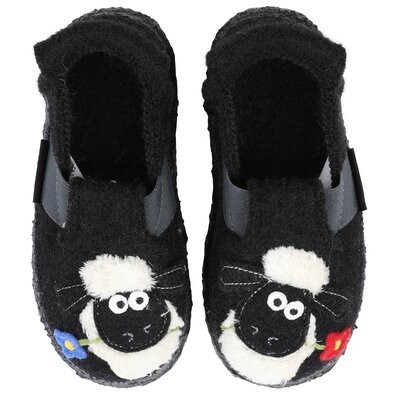 Hausschuhe Shauny schwarz