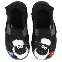 Hausschuhe Shauny schwarz