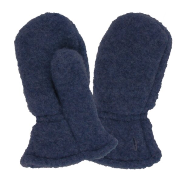 Fäustlinge Wollfleece